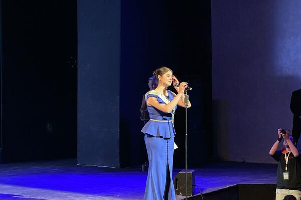 В Ташкенте выбрали Мисс студенчества - Sputnik Ўзбекистон