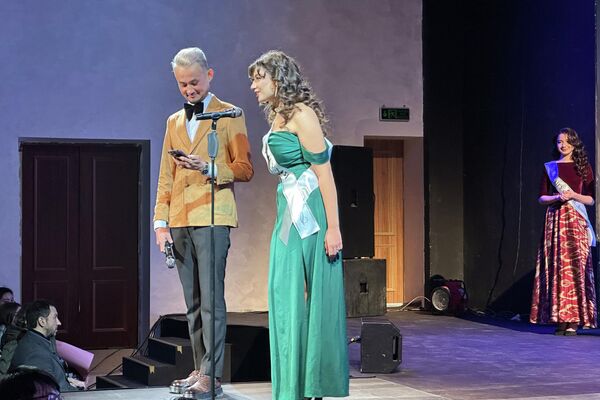 В Ташкенте выбрали Мисс студенчества - Sputnik Ўзбекистон