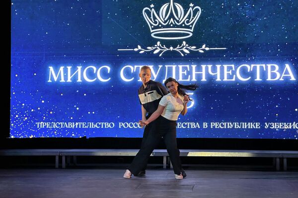 В Ташкенте выбрали Мисс студенчества - Sputnik Ўзбекистон