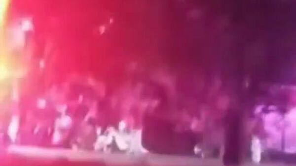 Неизвестный в Калифорнии открыл огонь по собравшимся на семейный праздник: 4 человека погибли, еще 10 пострадали - Sputnik Узбекистан