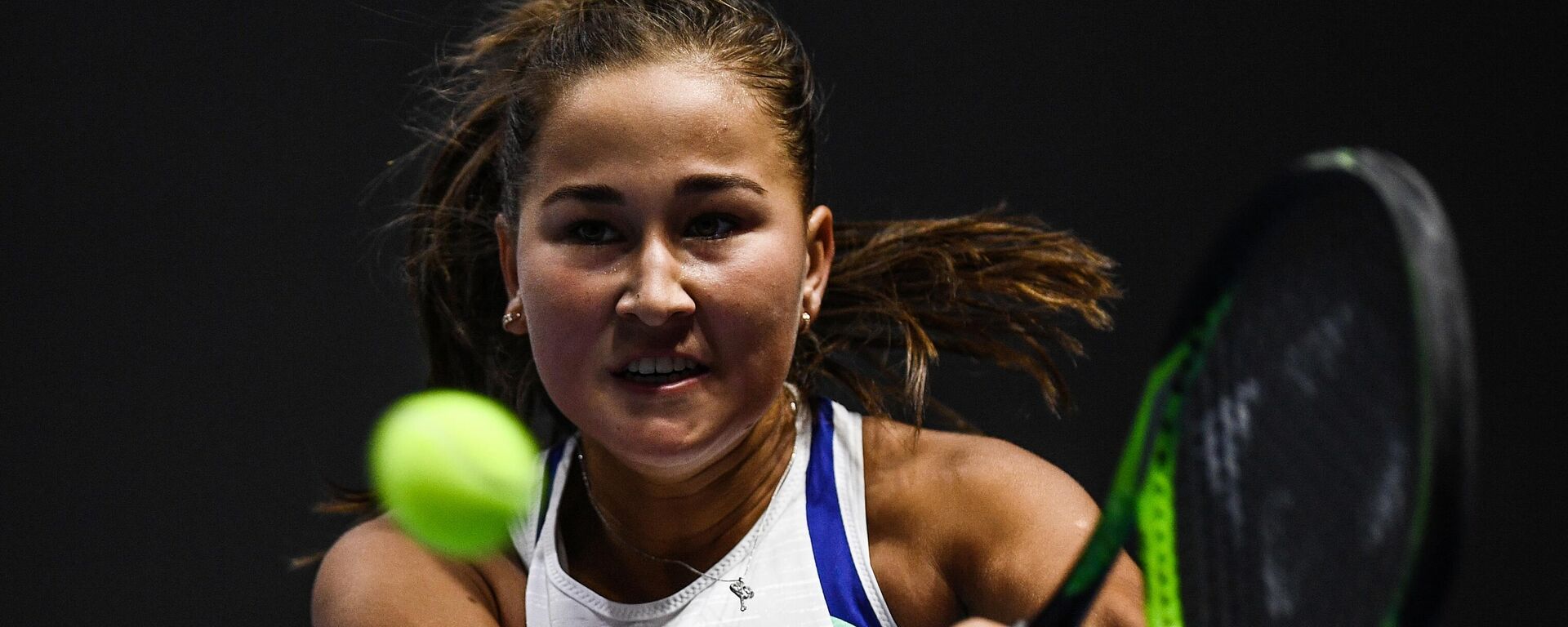 Теннис. St. Petersburg Ladies Trophy 2020 - Sputnik Ўзбекистон, 1920, 01.12.2025