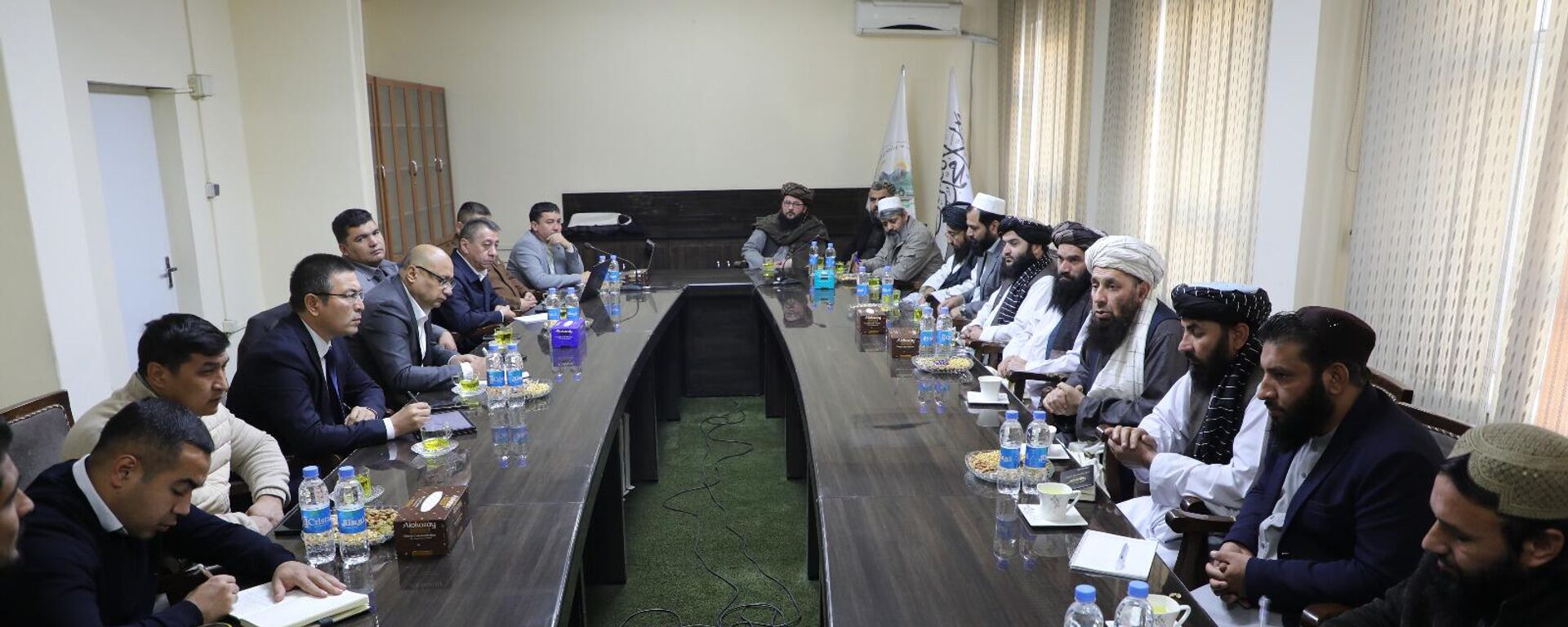 Узбекистан увеличит импорт мяса из Афганистана - Sputnik Ўзбекистон, 1920, 01.12.2025