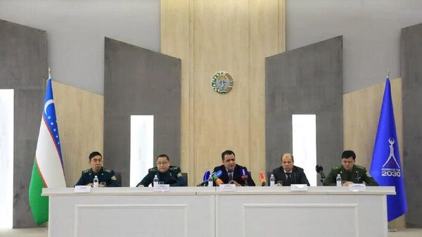 🟠За последние 5 лет количество изъятий синтетических наркотиков в Узбекистане выросло в 80 раз - Sputnik Узбекистан