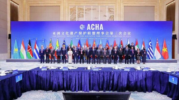 Альянс по культурному наследию Азии выделит Узбекистану $140 тыс - Sputnik Узбекистан