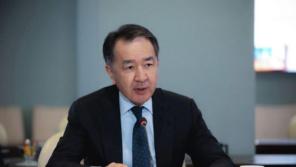 Заседание Консультативного совета по взаимодействию Комиссии и Делового совета ЕАЭС - Sputnik Ўзбекистон