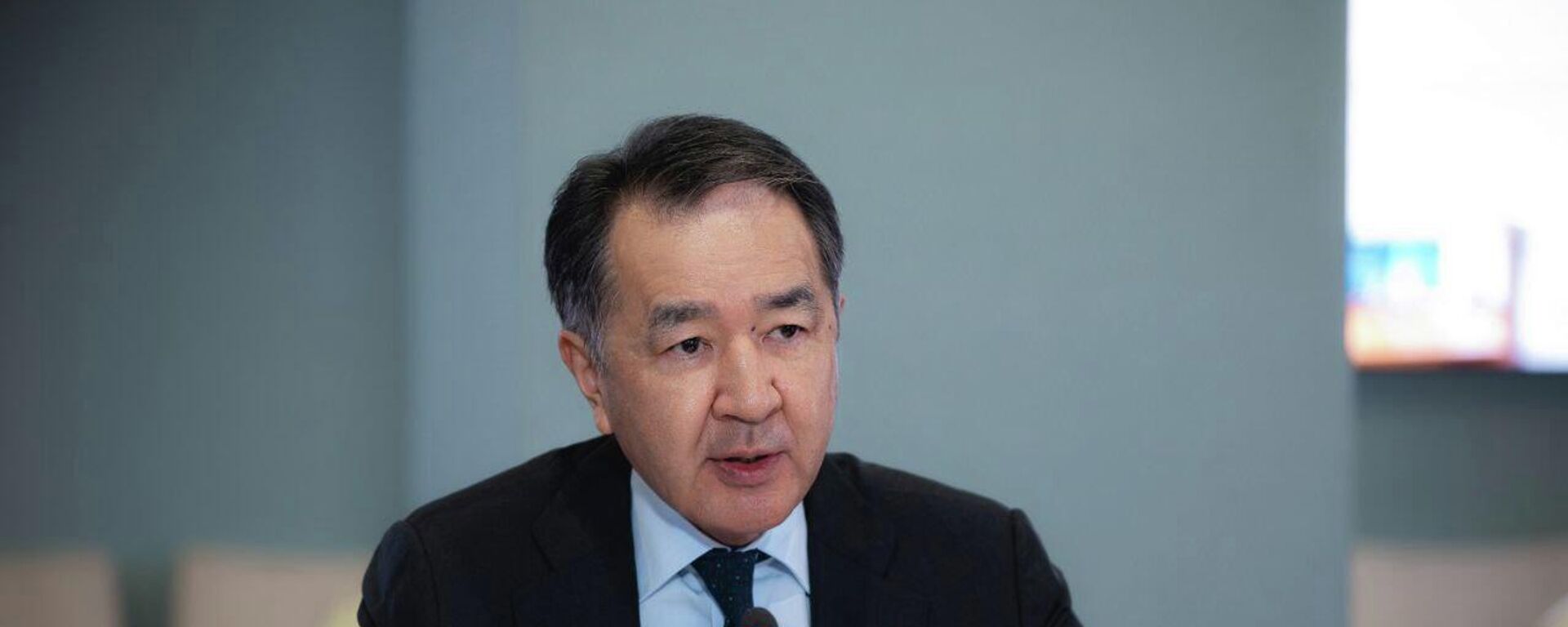 Заседание Консультативного совета по взаимодействию Комиссии и Делового совета ЕАЭС - Sputnik Ўзбекистон, 1920, 01.12.2025