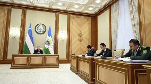 В Узбекистане создадут центры для предпринимателей, которые объединят все государственные и частные услуги - Sputnik Узбекистан