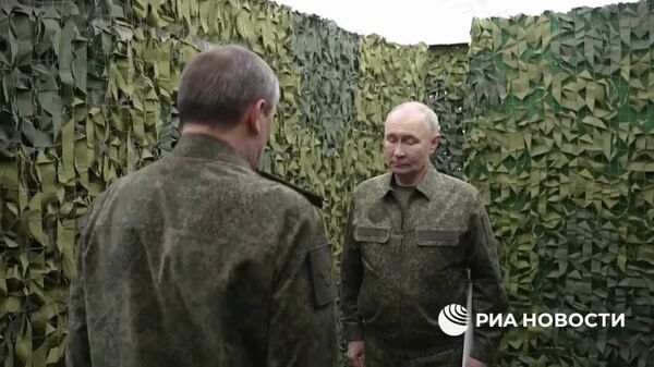 Российские войска взяли под контроль Волчанск в Харьковской области и Красноармейск (Покровск) в ДНР - Sputnik Узбекистан