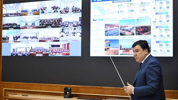 Обсуждены вопросы экологической стабильности, подготовки к зиме и пожарной безопасности
 - Sputnik Ўзбекистон