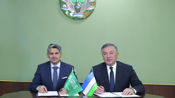 Средний медицинский персонал из Узбекистана будет трудоустроен в Саудовскую Аравию - Sputnik Ўзбекистон