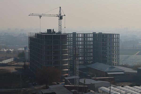 Кулранг уфқ: иш давом этмоқда - Sputnik Ўзбекистон