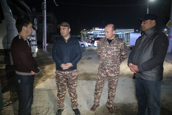 Текширувлар ҳавонинг чанг ва қум билан ифлосланишига, ободонлаштириш талабларига риоя қилмасликка олиб келувчи қонунбузарликларни аниқлаш ва олдини олишга қаратилган - Sputnik Ўзбекистон