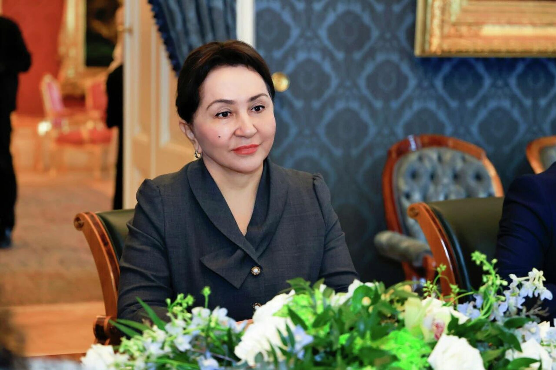 Состоялась встреча Председателя Сената Олий Мажлиса с Президентом Венгрии
 - Sputnik Узбекистан, 1920, 03.12.2025