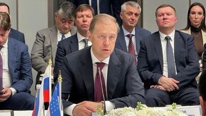 Мантуров: Товарооборот между Россией и Узбекистаном продолжает расти