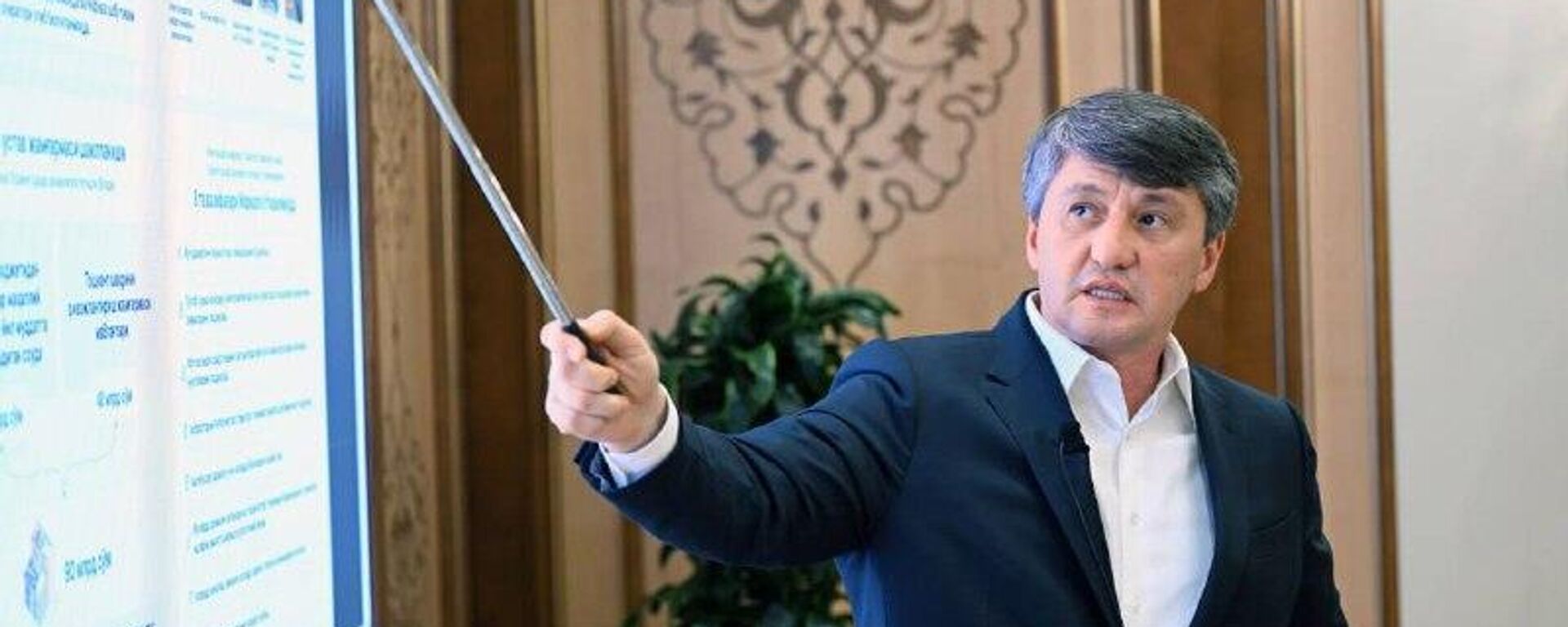 🟠 В Ташкенте создадут Центр по организации дорожного движения - Sputnik Узбекистан, 1920, 04.12.2025