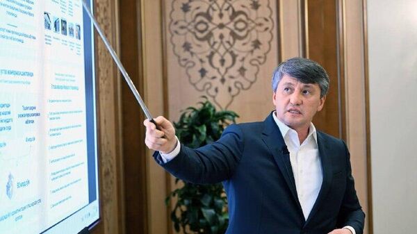 🟠 В Ташкенте создадут Центр по организации дорожного движения - Sputnik Узбекистан