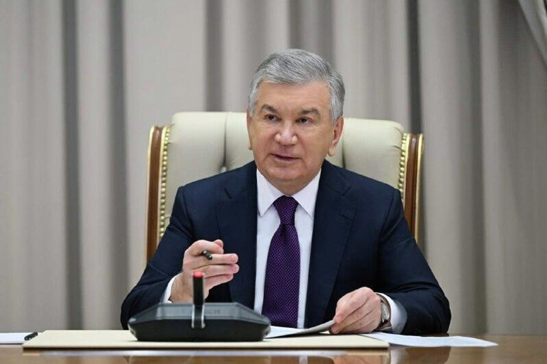 🟠 В Ташкенте создадут Центр по организации дорожного движения - Sputnik Узбекистан, 1920, 03.12.2025