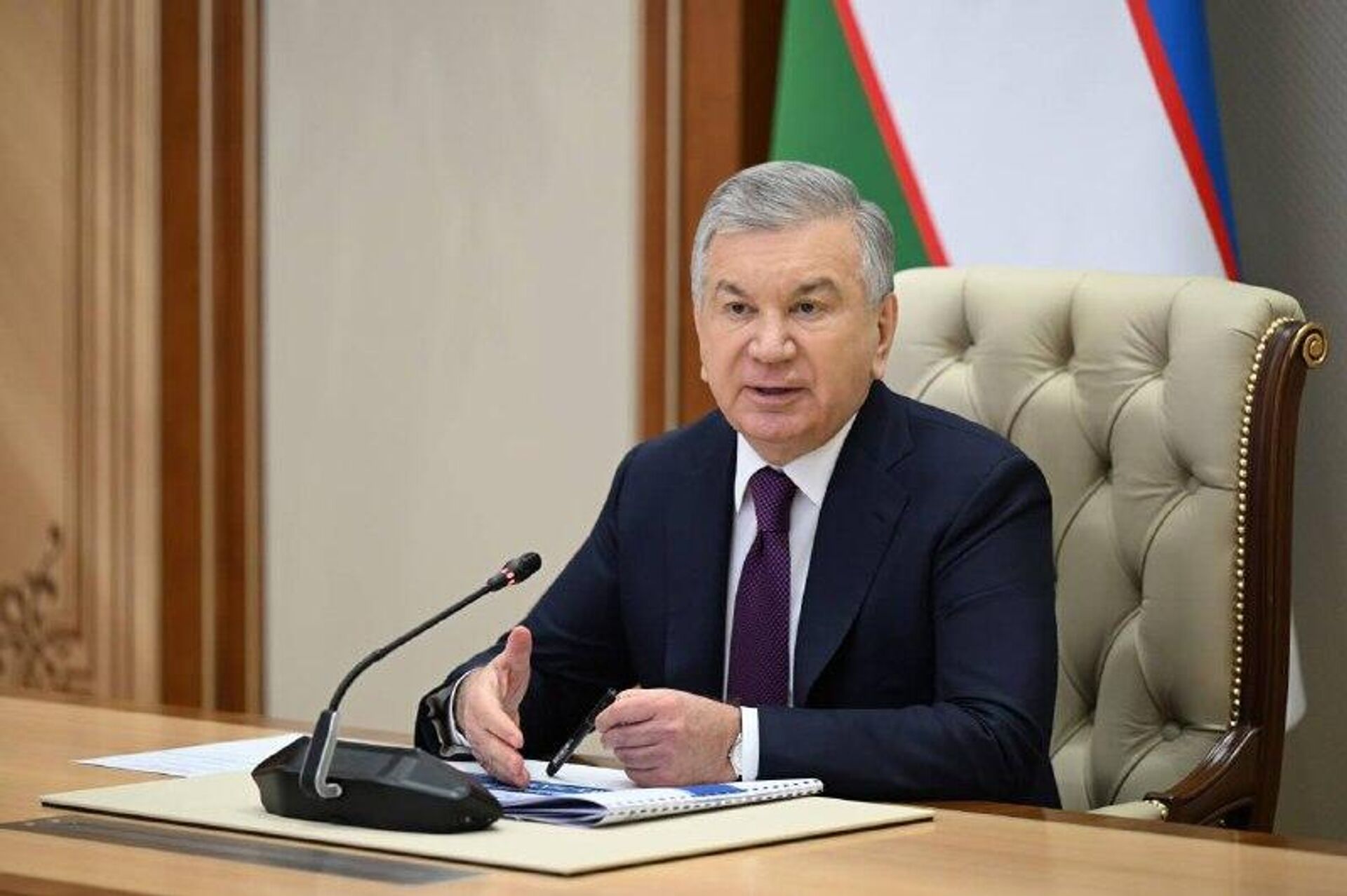 В Узбекистане к 2030 году планируют увеличить выпуск минеральных удобрений в 1,5 раза - Sputnik Узбекистан, 1920, 03.12.2025