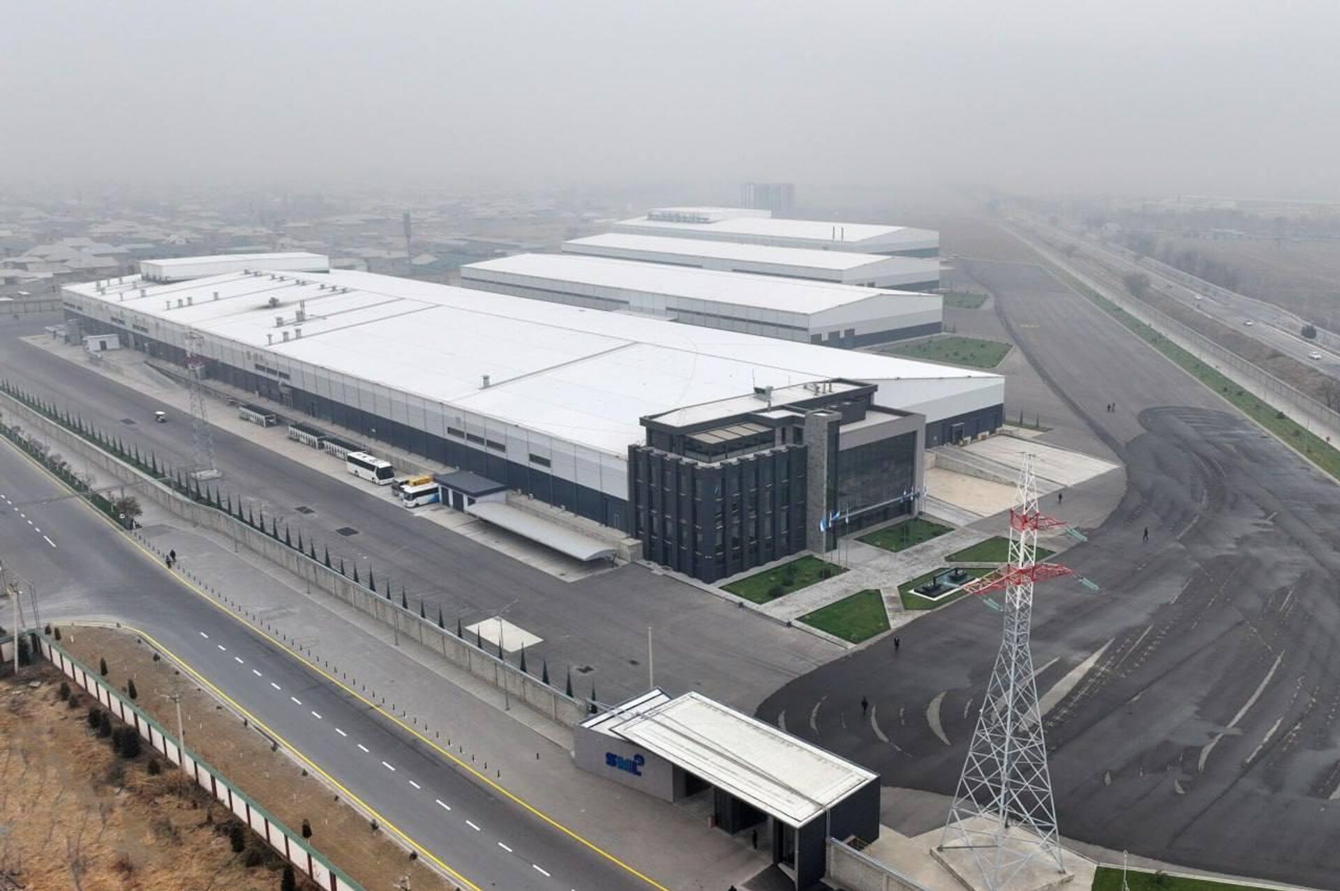 Высокотехнологичных предприятий в Сырдарье становится больше
 - Sputnik Узбекистан, 1920, 04.12.2025