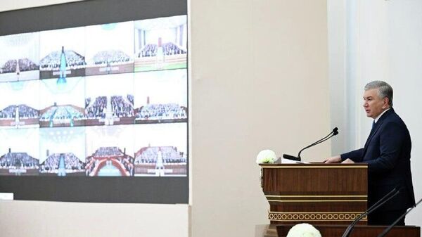 В Сырдарье в 2026 году построят 80 жилых домов на 3 500 квартир - Sputnik Узбекистан