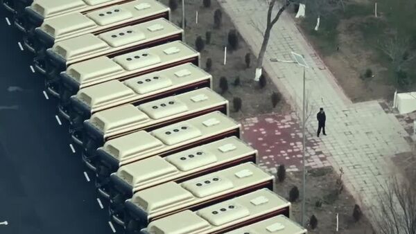 В Гулистане начнут курсировать 52 новых автобуса - Sputnik Узбекистан