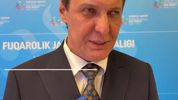 Народная дипломатия - это дипломатия от сердца к сердцу, от обычного человека к человеку - Sputnik Узбекистан