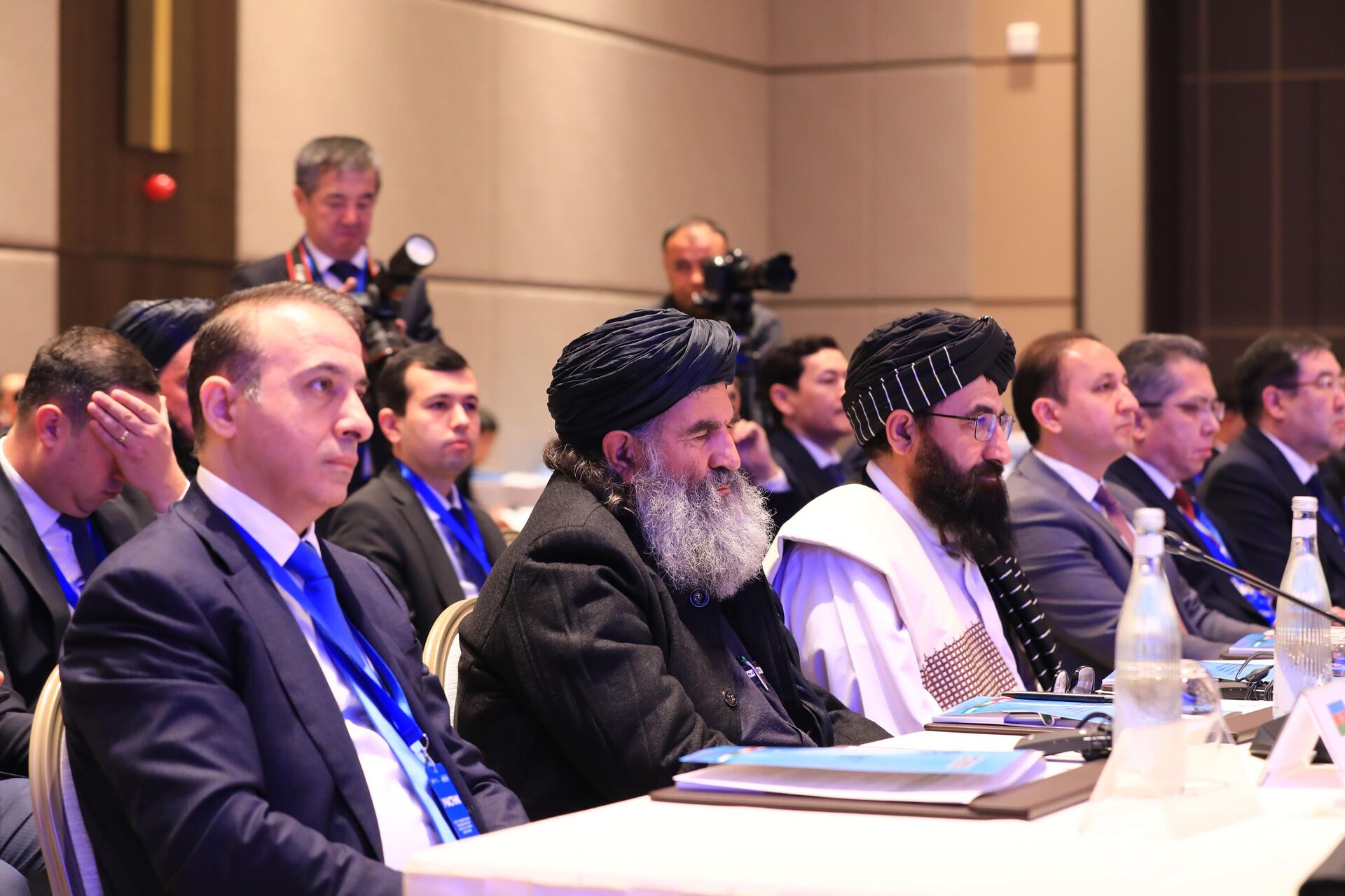 В Самарканде под председательством Узбекистана проходит заседание СНК ЦАРИКЦ В Самарканде под председательством Узбекистана проходит заседание СНК ЦАРИКЦ - Sputnik Узбекистан, 1920, 05.12.2025