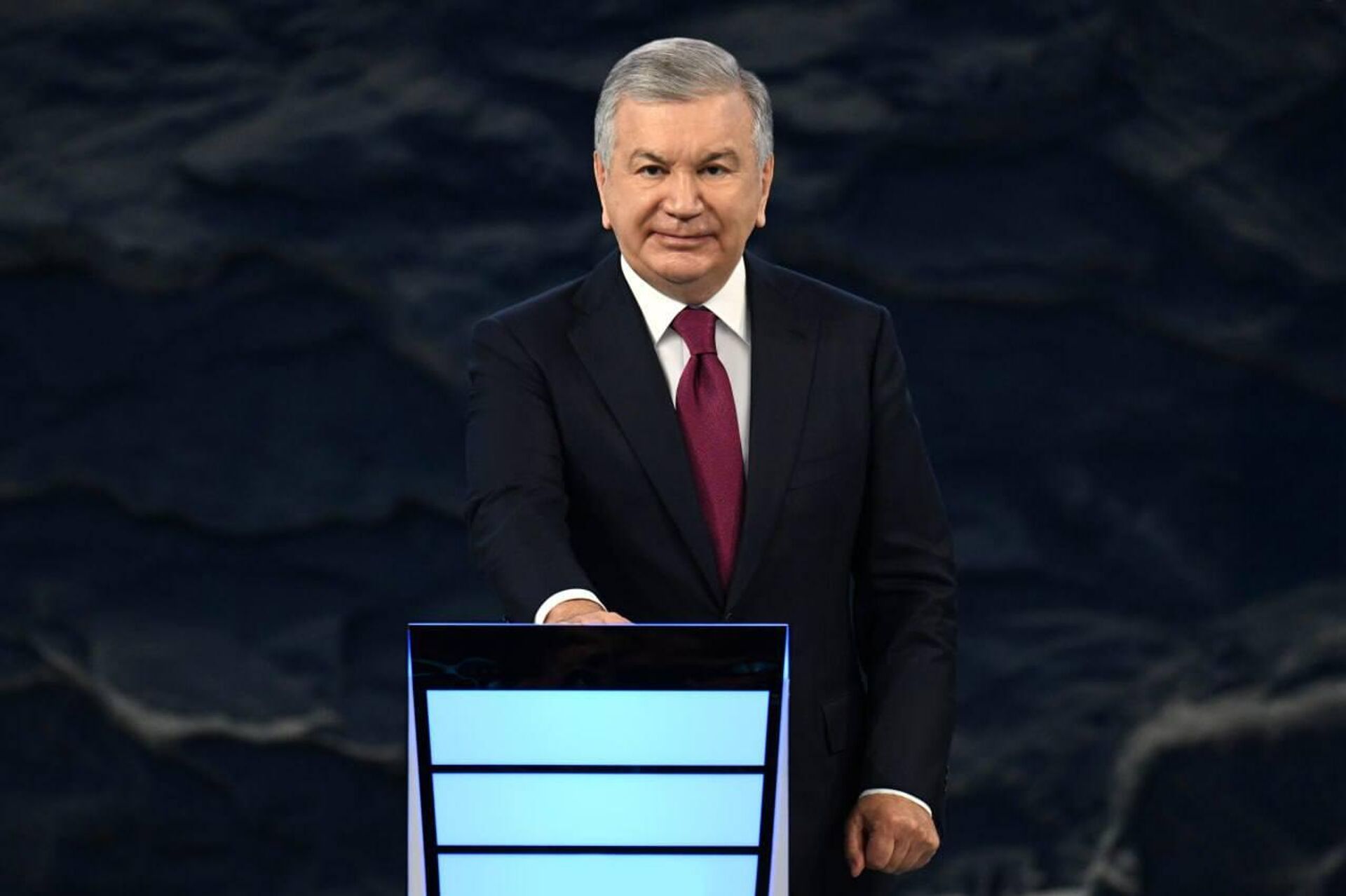 Запуск новых мощностей и началу строительства очередных объектов энергетики - Sputnik Узбекистан, 1920, 05.12.2025