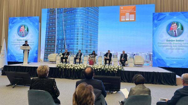 Ташкент стал площадкой для обсуждения силы народной дипломатии  - Sputnik Узбекистан