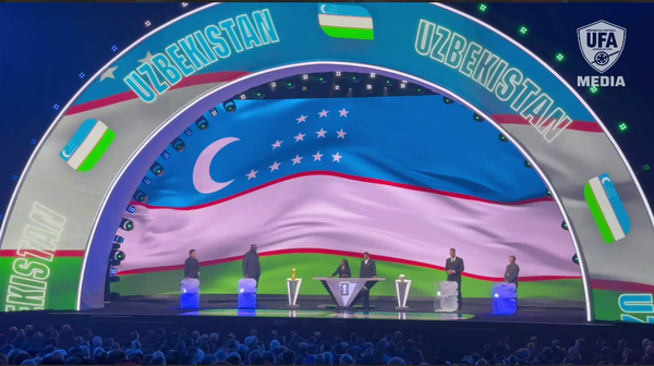 V Vashingtone sostoyalas jerebyevka gruppovogo etapa Chempionata mira-2026. - Sputnik O‘zbekiston