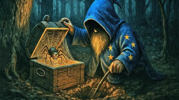 Изображение сгенерировано ИИ - Sputnik Узбекистан