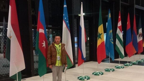 O‘zbekiston vakili 2-o‘rinni egalladi - Sputnik O‘zbekiston