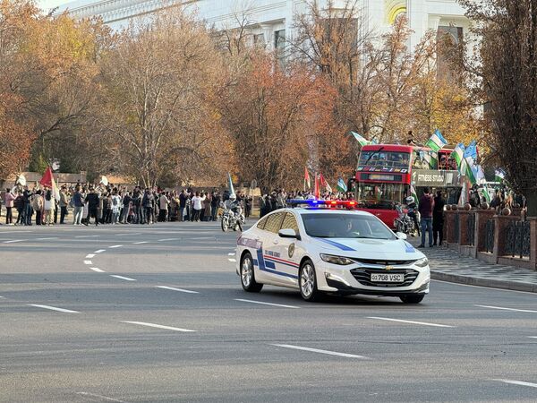 Toshkentda &quot;Otliq kavaleriya paradi&quot; bo‘lib o‘tdi - Sputnik O‘zbekiston