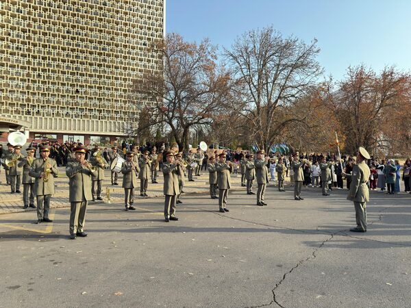 Toshkentda &quot;Otliq kavaleriya paradi&quot; bo‘lib o‘tdi - Sputnik O‘zbekiston