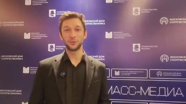 Ташкент — такой домашний: российский актер о прогулке по столице - Sputnik Узбекистан