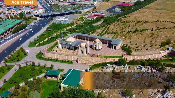 Как ИИ и комфорт меняют Сиабский базар: прогулка по старейшему рынку Самарканда - Sputnik Узбекистан