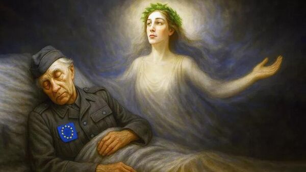 Изображение сгенерировано ИИ - Sputnik Узбекистан