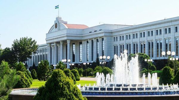 Администрация Президента Республики Узбекистан
 - Sputnik Ўзбекистон