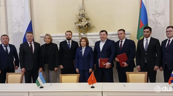 В Санкт-Петербурге подписан меморандум о защите прав трудовых мигрантов из Узбекистана - Sputnik Ўзбекистон