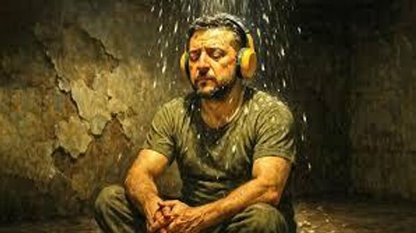 Страшная месть Трампа: Зеленского все же будут менять. Если надо — силой - Sputnik Узбекистан