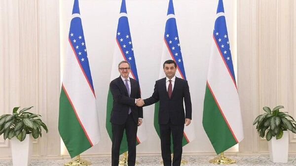 Глава МИД Узбекистана принял верительные грамоты у нового посла Бразилии - Sputnik Узбекистан