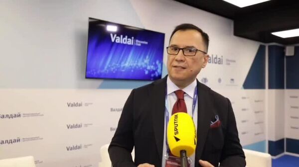 Россия всегда являлась драйвером развития промышленной кооперации в Центральной Азии - Sputnik Узбекистан