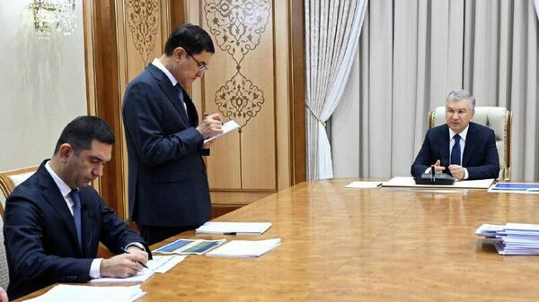 🟠 В Узбекистане ожидается снижение уровня бедности к концу 2025 года до 6% - Sputnik Узбекистан