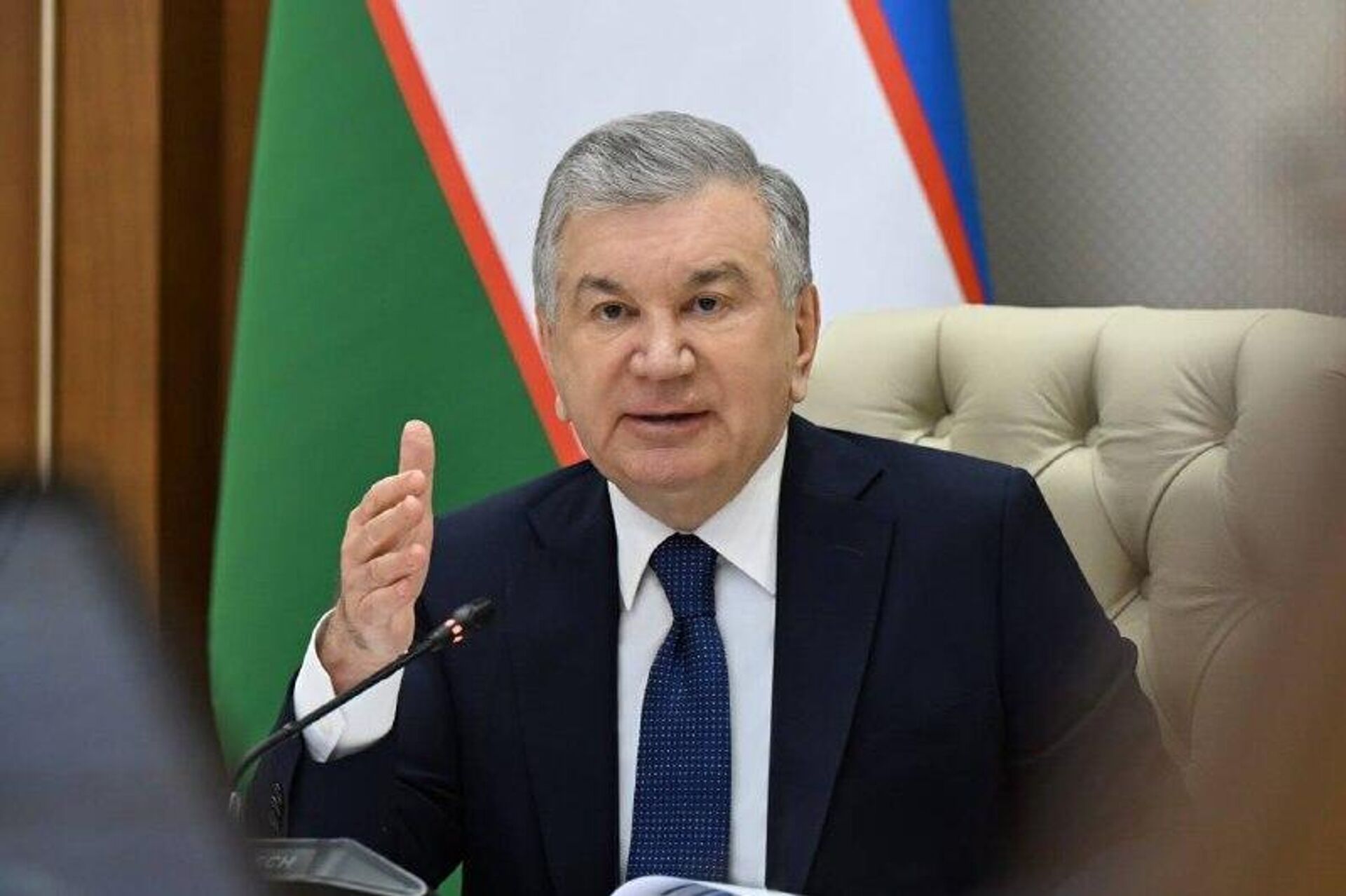 В Узбекистане в ближайшие годы построят и отремонтируют 21 тыс В Узбекистане в ближайшие годы построят и отремонтируют 21 тыс - Sputnik Узбекистан, 1920, 09.12.2025