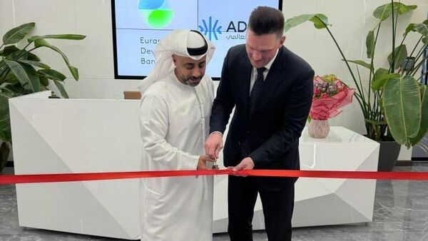 YeABR otkril predstavitelstvo v Abu-Dabi dlya investitsiy iz stran Persidskogo zaliva v SA - Sputnik O‘zbekiston