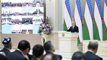 Шавкат Мирзиёев провёл встречу с работниками сельского хозяйства