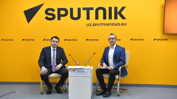 O‘zbekiston - Rossiya: hukumatlararo komissiyasining natijalari va iqtisodiy hamkorlikning yangi yo‘nalishlari videoko‘prigi - Sputnik O‘zbekiston