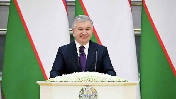 Шавкат Мирзиёев встретился с работниками сельского хозяйства - Sputnik Узбекистан