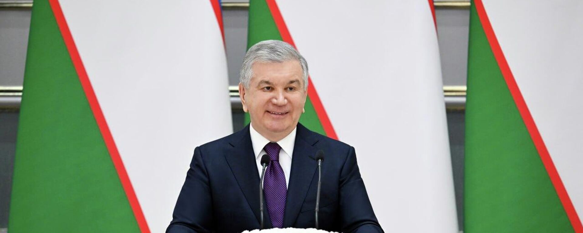 Шавкат Мирзиёев встретился с работниками сельского хозяйства Шавкат Мирзиёев встретился с работниками сельского хозяйства - Sputnik Ўзбекистон, 1920, 15.04.2026