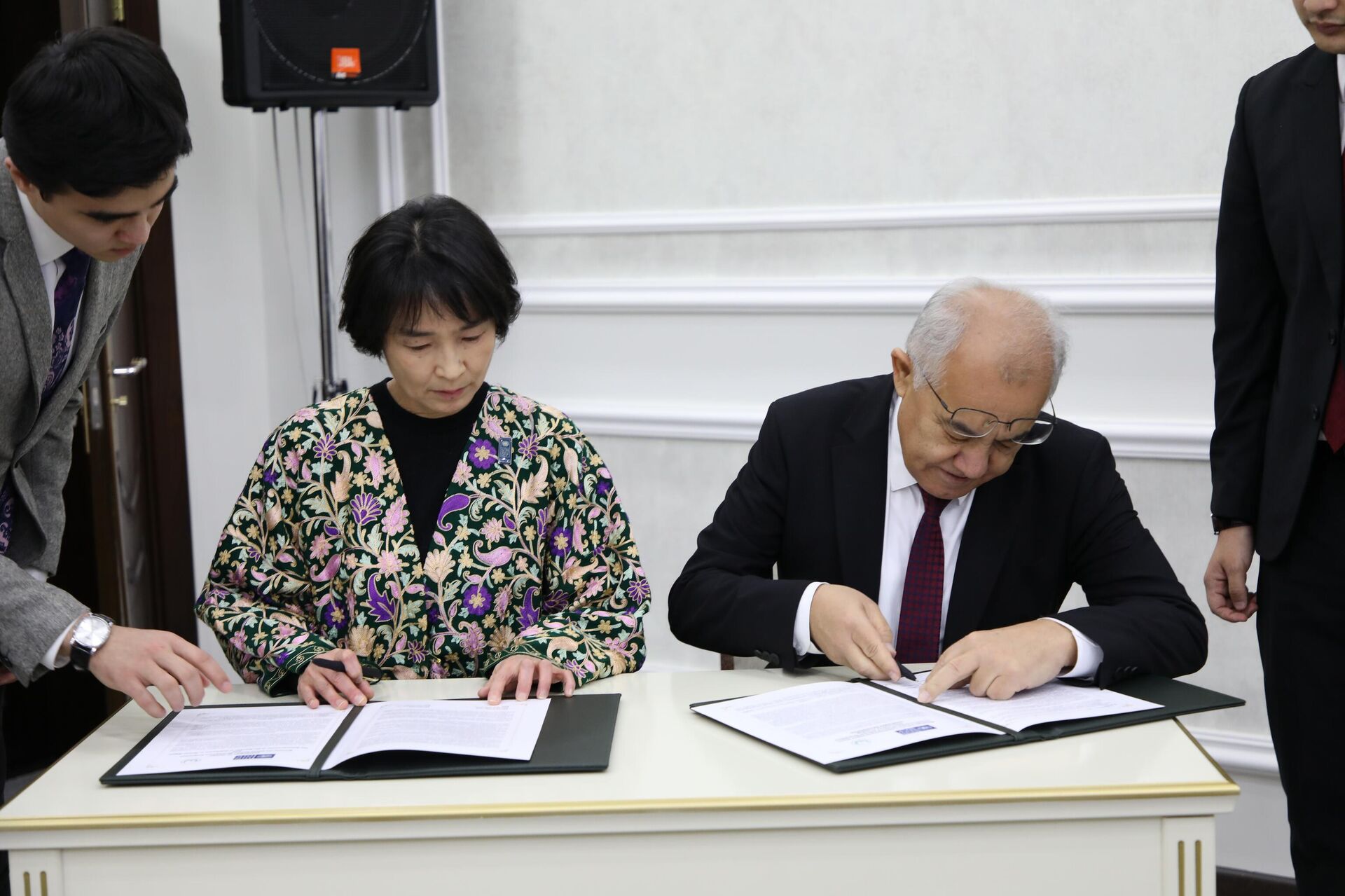 Natsionalniy sentr po pravam cheloveka i PROON podpisali memorandum - Sputnik O‘zbekiston, 1920, 10.12.2025